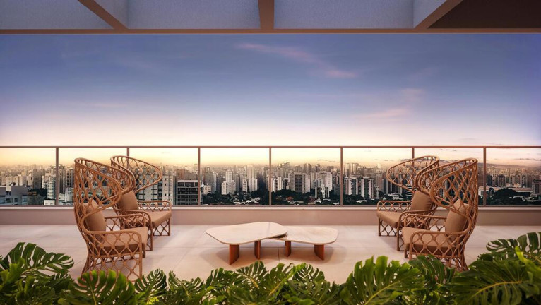 Imagem Imóvel com 3 Quartos à Venda, 266 m² em Campo Belo - São Paulo