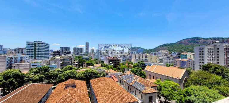 Imagem Cobertura com 2 Quartos à Venda, 60 m² em Botafogo - Rio De Janeiro