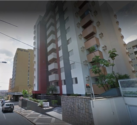 Imóvel com 3 Quartos à Venda, 122 m² em Centro - Ribeirão Preto