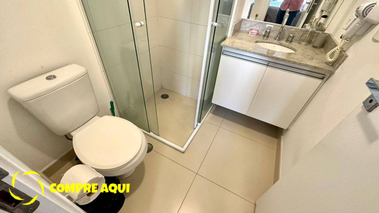 Imagem Apartamento com 1 Quarto à Venda, 25 m² em Santa Efigênia - São Paulo