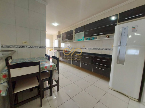 Imagem Apartamento com 3 Quartos à Venda, 130 m² em Guilhermina - Praia Grande