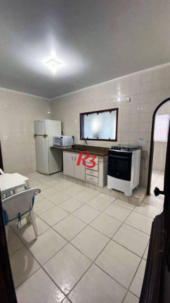Imagem Apartamento com 3 Quartos à Venda ou Locação, 265 m² em Aparecida - Santos