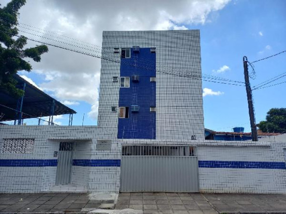 Apartamento com 2 Quartos à Venda, 62 m² em Tamarineira - Recife