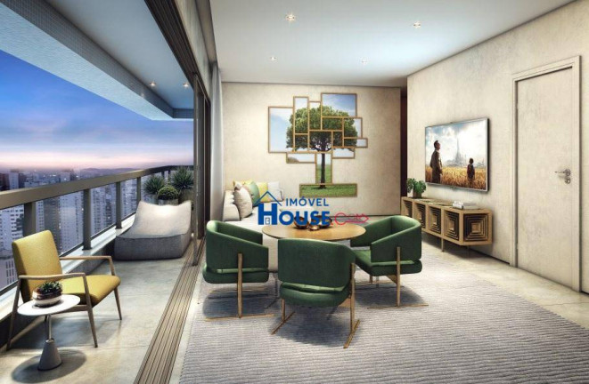 Imagem Apartamento com 2 Quartos à Venda, 77 m² em Pinheiros - São Paulo Imagem Apartamento com 2 Quartos à Venda, 77 m² em Pinheiros - São Paulo