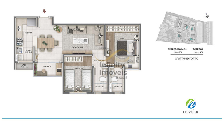 Imagem Apartamento com 2 Quartos à Venda, 70 m² em Ouro Preto - Belo Horizonte Imagem Apartamento com 2 Quartos à Venda, 70 m² em Ouro Preto - Belo Horizonte