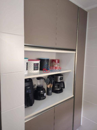 Imagem Apartamento com 2 Quartos à Venda, 59 m² em Campina Do Siqueira - Curitiba