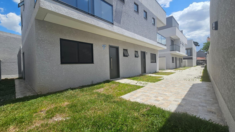 Casa com 3 Quartos à Venda, 126 m² em Boqueirão - Curitiba