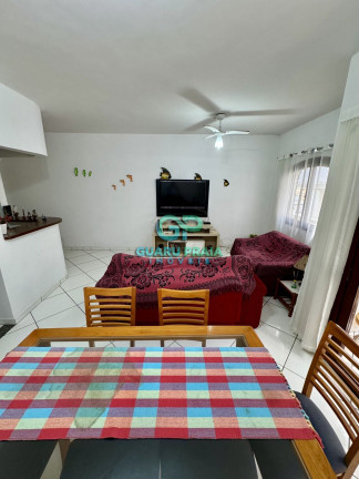 Imagem Apartamento com 2 Quartos para Alugar, 85 m² em Enseada - Guarujá