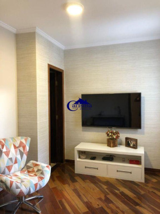 Imagem Apartamento com 3 Quartos à Venda, 180 m² em Santa Maria - Santo André Imagem Apartamento com 3 Quartos à Venda, 180 m² em Santa Maria - Santo André