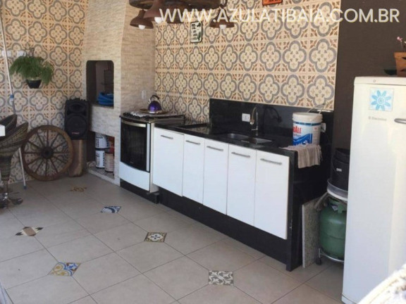 Imagem Casa com 5 Quartos à Venda, 300 m² em Jardim Jaragua - Atibaia