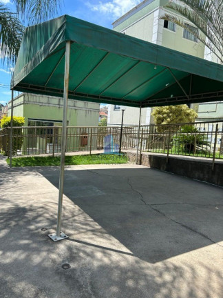 Imagem Imóvel com 2 Quartos à Venda, 45 m² em Sapucaia - Contagem
