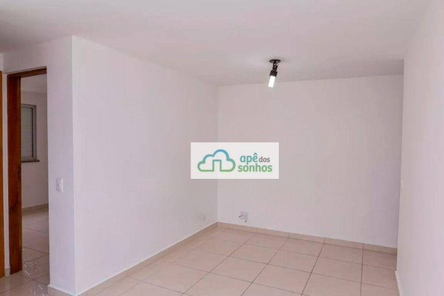 Apartamento com 2 Quartos à Venda, 58 m² em Vila Sílvia - São Paulo
