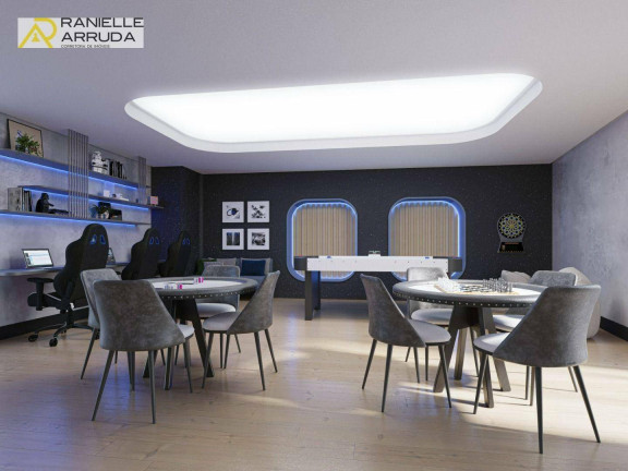 Imagem Apartamento com 2 Quartos à Venda, 65 m² em Jardim Oceania - João Pessoa