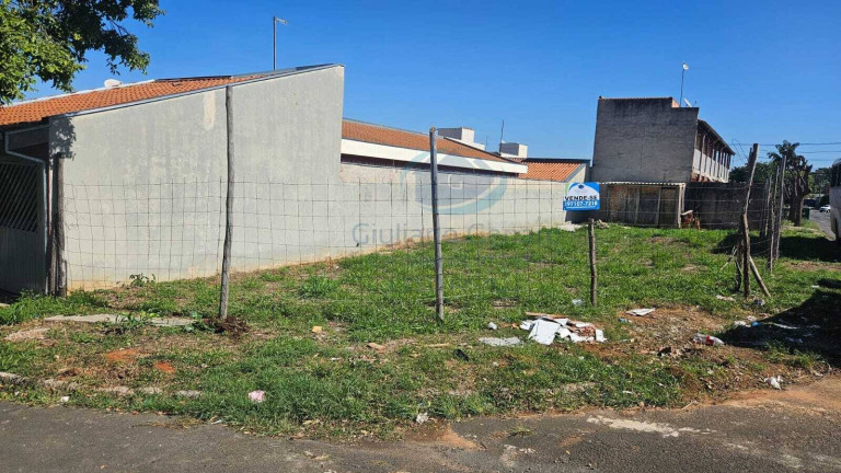 Terreno à Venda, 252 m² em Jardim Nair Maria - Salto
