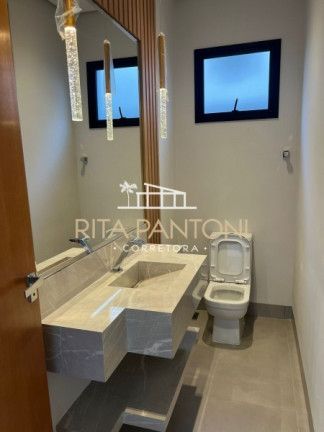 Imagem Casa de Condomínio com 3 Quartos à Venda, 325 m² em Quinta Da Primavera - Ribeirão Preto Imagem Casa de Condomínio com 3 Quartos à Venda, 325 m² em Quinta Da Primavera - Ribeirão Preto
