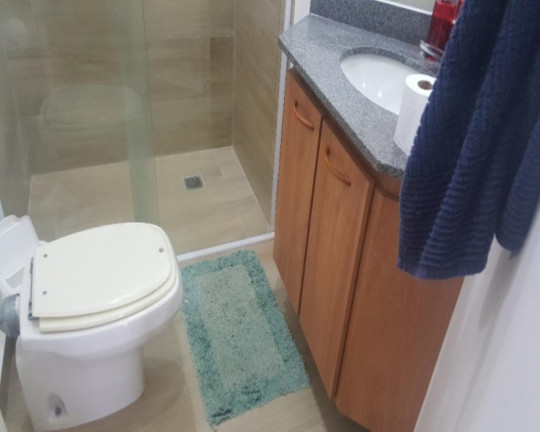Imagem Apartamento com 4 Quartos à Venda, 160 m² em Morro Sorocotuba - Guarujá