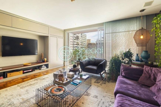 Imagem Apartamento com 3 Quartos à Venda, 250 m² em Jardim América - São Paulo
