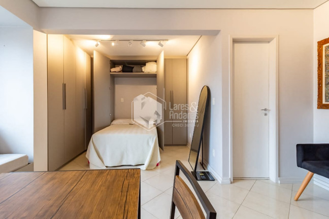 Imagem Apartamento com 1 Quarto à Venda, 33 m² em Pompeia - São Paulo