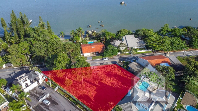 Imagem Imóvel com 1 Quarto à Venda, 32 m² em Cacupé - Florianópolis