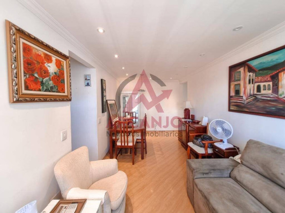 Apartamento com 2 Quartos à Venda, 63 m² em Jardim Bonfiglioli - São Paulo