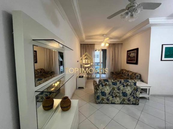 Imagem Apartamento com 3 Quartos para Alugar, 109 m² em Jardim Astúrias - Guarujá Imagem Apartamento com 3 Quartos para Alugar, 109 m² em Jardim Astúrias - Guarujá
