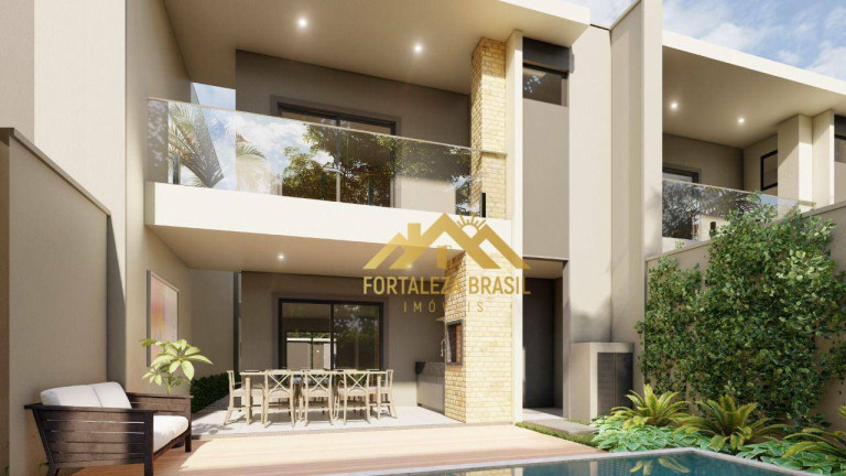 Imagem Imóvel com 4 Quartos à Venda, 158 m² em Eusébio - Fortaleza Imagem Imóvel com 4 Quartos à Venda, 158 m² em Eusébio - Fortaleza
