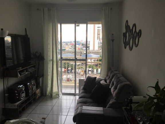 Apartamento com 2 Quartos à Venda, 50 m² em São Paulo