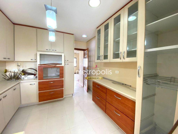 Imagem Cobertura com 4 Quartos à Venda, 320 m² em Santo Antônio - São Caetano Do Sul Imagem Cobertura com 4 Quartos à Venda, 320 m² em Santo Antônio - São Caetano Do Sul