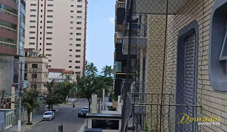 Imagem Apartamento com 2 Quartos à Venda, 71 m² em Caiçara - Praia Grande
