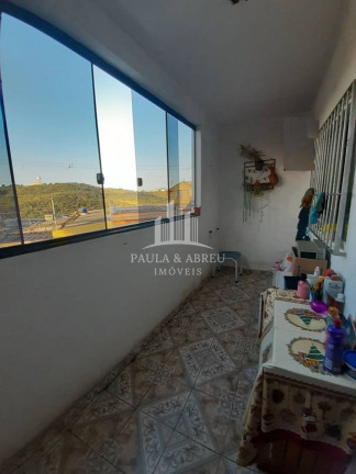 Imagem Casa com 3 Quartos à Venda, 256 m² em Jardim Santo André - São Paulo Imagem Casa com 3 Quartos à Venda, 256 m² em Jardim Santo André - São Paulo
