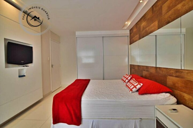 Imagem Apartamento com 1 Quarto à Venda, 62 m² em Pitangueiras - Guarujá
