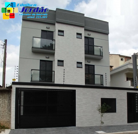 Apartamento com 2 Quartos à Venda, 50 m² em Vila Metalúrgica - Santo André