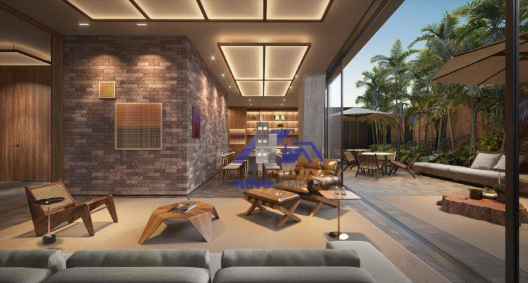 Imagem Apartamento com 2 Quartos à Venda, 131 m² em Itaim Bibi - São Paulo