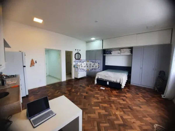 Imagem Imóvel com 1 Quarto à Venda, 40 m² em Copacabana - Rio De Janeiro