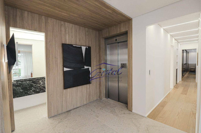 Imagem Apartamento com 4 Quartos à Venda, 193 m² em Vila Madalena - São Paulo