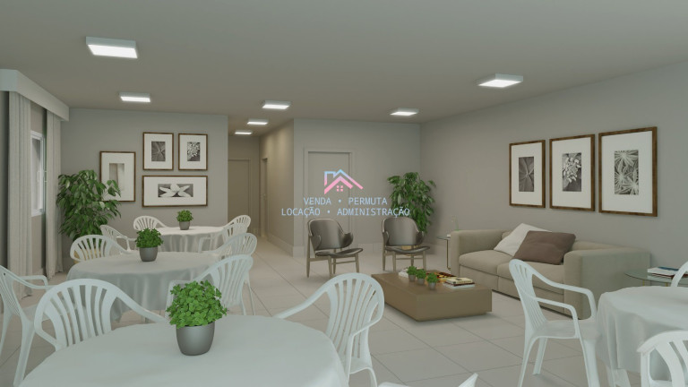 Imagem Apartamento com 2 Quartos à Venda, 44 m² em Parque Monjolo - Cotia