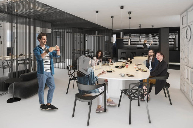 Imagem Studio com 1 Quarto à Venda, 38 m² em Perdizes - São Paulo Imagem Studio com 1 Quarto à Venda, 38 m² em Perdizes - São Paulo