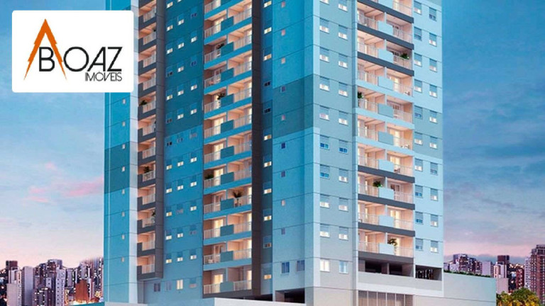 Apartamento com 2 Quartos à Venda, 56 m² em Vila Rosália - Guarulhos