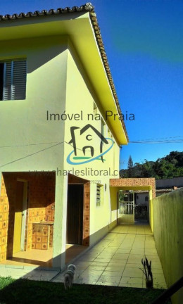 Imagem Casa com 3 Quartos à Venda, 150 m² em Perequê Mirim - Ubatuba