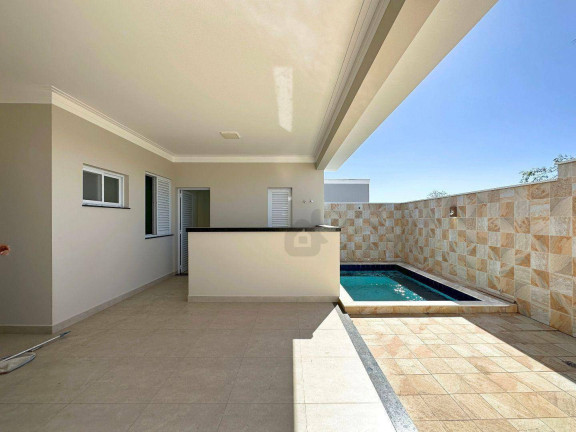 Imagem Casa com 3 Quartos à Venda, 168 m² em Campos Do Conde Ii - Sorocaba