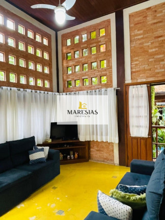 Imagem Casa com 3 Quartos à Venda, 136 m² em Juquehy - São Sebastião