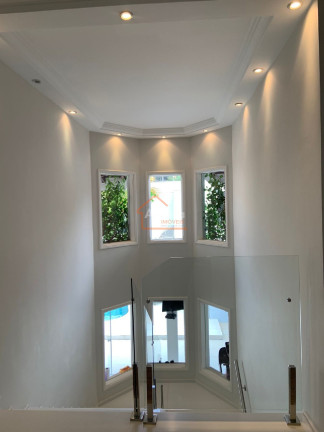 Imagem Imóvel com 4 Quartos à Venda, 490 m² em Condomínio Morro Vermelho - Mogi Mirim