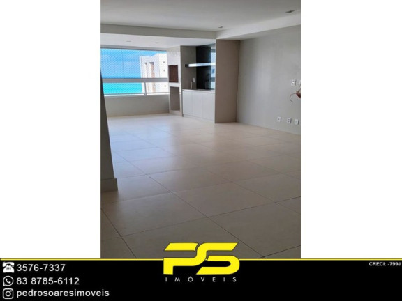 Imagem Apartamento com 3 Quartos à Venda, 126 m² em Manaíra - João Pessoa Imagem Apartamento com 3 Quartos à Venda, 126 m² em Manaíra - João Pessoa