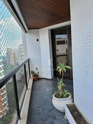 Imagem Apartamento com 4 Quartos à Venda, 239 m² em Jardim Fonte Do Morumbi - São Paulo