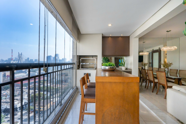 Imagem Apartamento com 2 Quartos à Venda, 94 m² em Vila Gertrudes - São Paulo