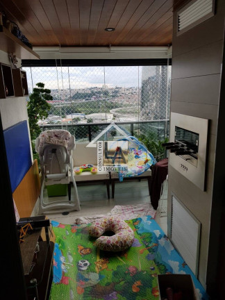 Imagem Apartamento com 2 Quartos à Venda, 82 m² em Granja Julieta - São Paulo