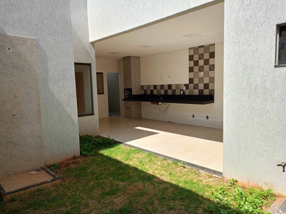 Imagem Casa com 3 Quartos à Venda, 143 m² em Jardim Atlântico - Goiânia Imagem Casa com 3 Quartos à Venda, 143 m² em Jardim Atlântico - Goiânia