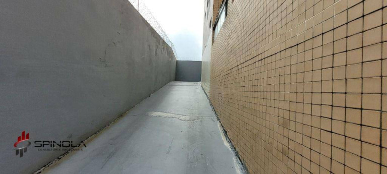 Imagem Apartamento com 1 Quarto à Venda, 32 m² em Vila Caiçara - Praia Grande