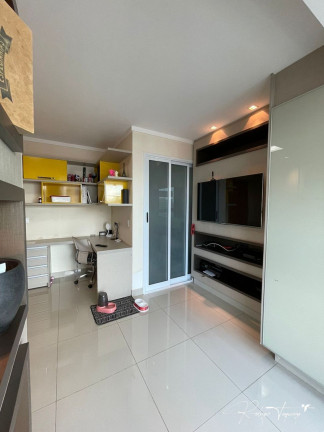 Imagem Apartamento com 1 Quarto à Venda, 42 m² em Setor Bueno - Goiânia