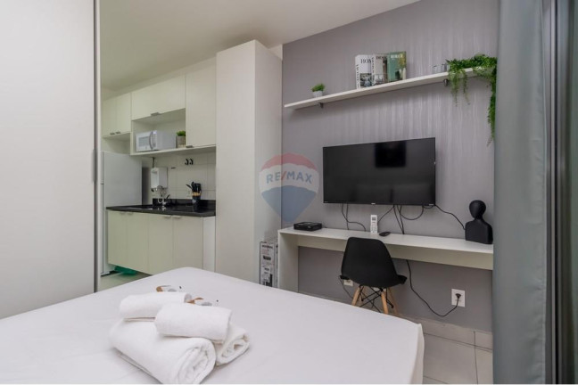 Imagem Imóvel com 1 Quarto à Venda, 25 m² em Sumarezinho - São Paulo
